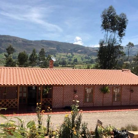 Cabana Buenavista Es Un Lugar Para Descansar. Iza Kültér fotó