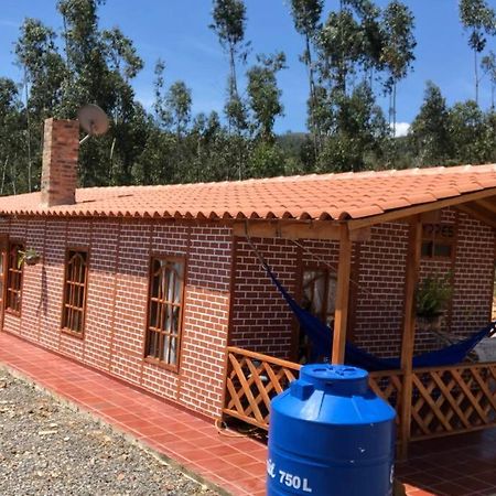 Cabana Buenavista Es Un Lugar Para Descansar. Iza Kültér fotó