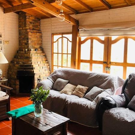 Cabana Buenavista Es Un Lugar Para Descansar. Iza Kültér fotó