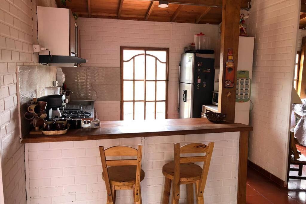 Cabana Buenavista Es Un Lugar Para Descansar. Iza Kültér fotó