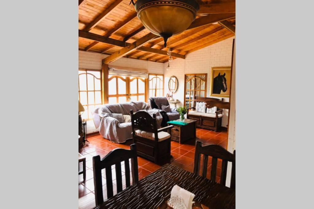 Cabana Buenavista Es Un Lugar Para Descansar. Iza Kültér fotó