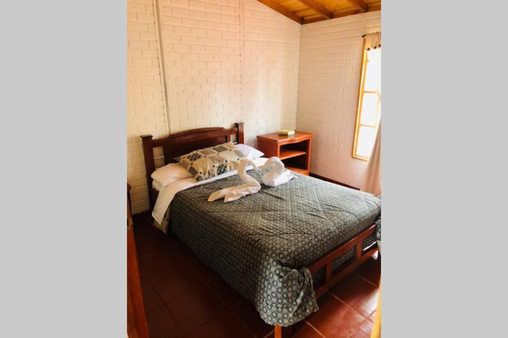 Cabana Buenavista Es Un Lugar Para Descansar. Iza Kültér fotó