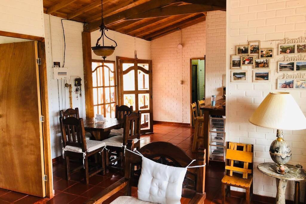 Cabana Buenavista Es Un Lugar Para Descansar. Iza Kültér fotó