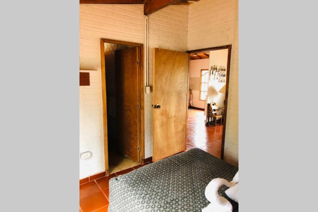 Cabana Buenavista Es Un Lugar Para Descansar. Iza Kültér fotó